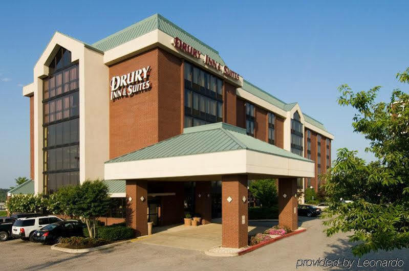 Drury Inn & Suites Memphis Southaven ฮอร์นเลค ภายนอก รูปภาพ